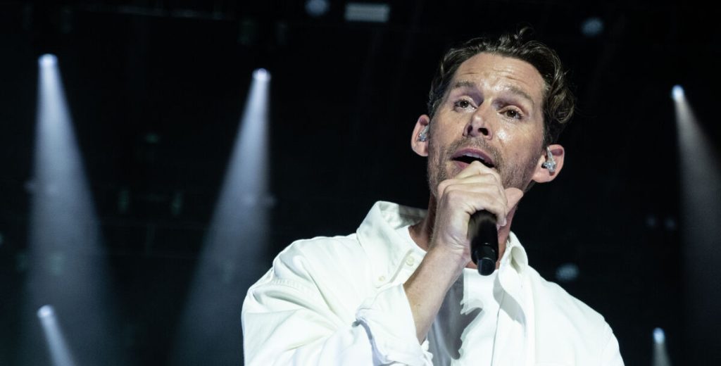 Rasmus Seebachs sommer kan blive helt anderledes – men selv er han ikke bekymret