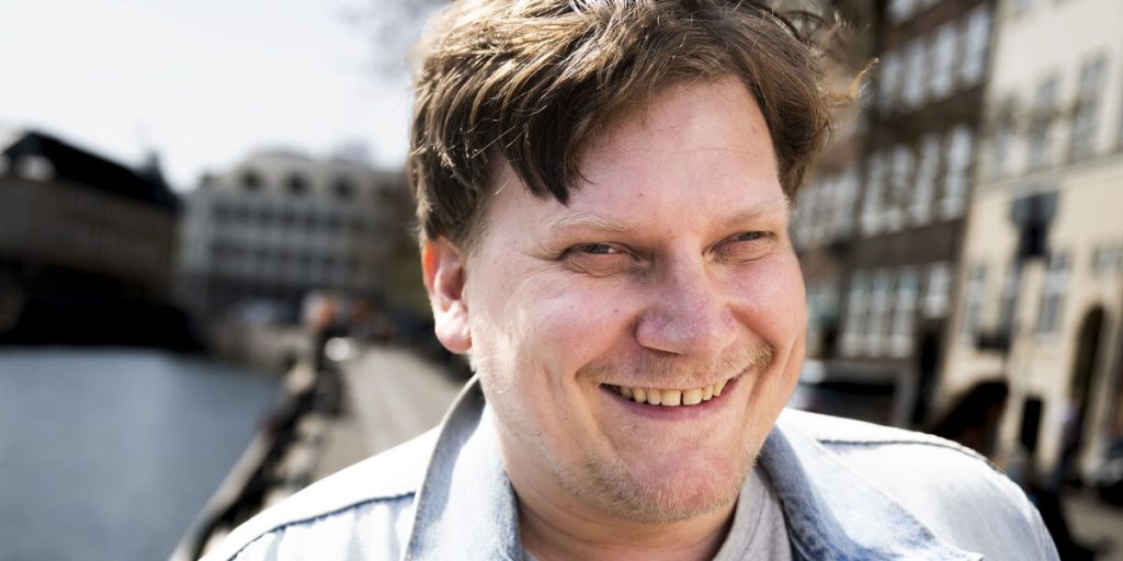 Heino Hansen svarer på spørgsmålet, vi alle har ventet på