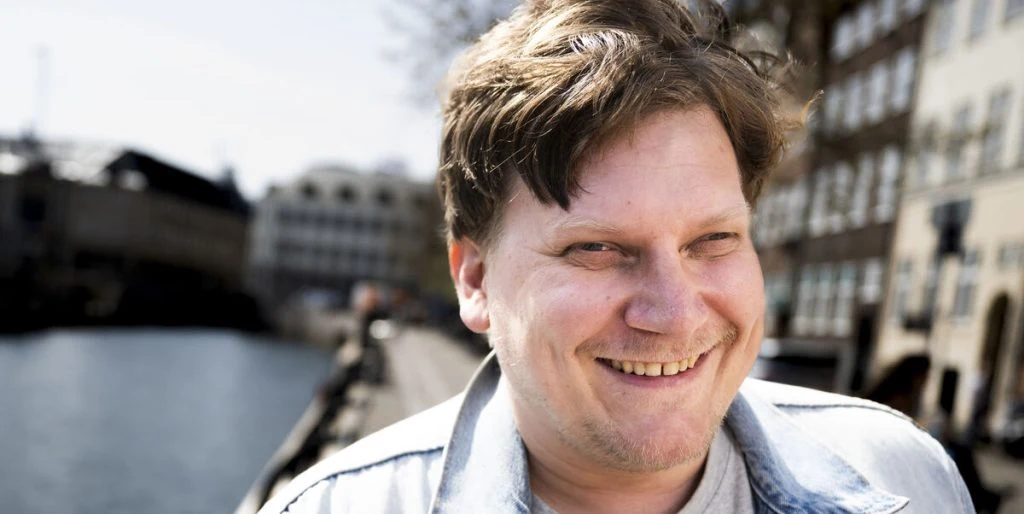 Endelig er det sket: Heino Hansen har ventet på muligheden i tre årtier
