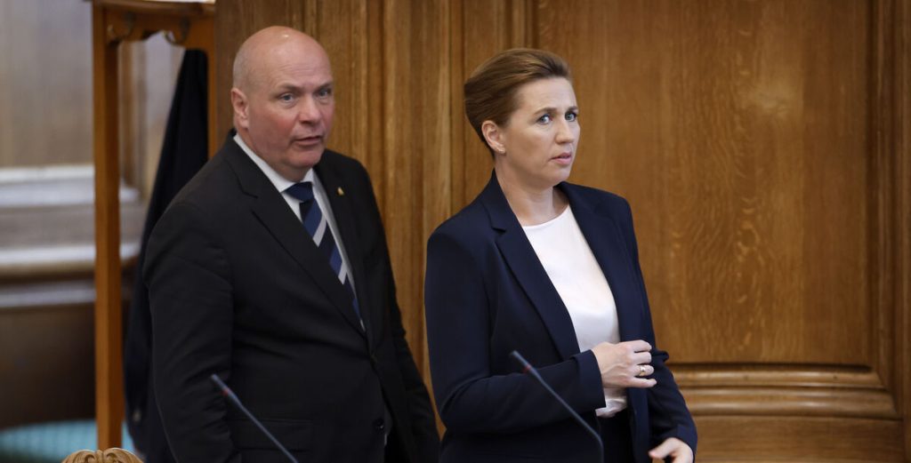 Søren Gade har fået nok: Sender brev til Mette Frederiksen