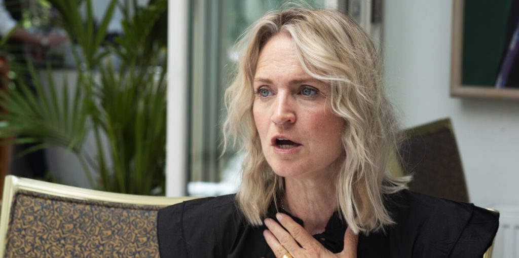 Annette Heick prøver lykken igen: Tilbage på markedet