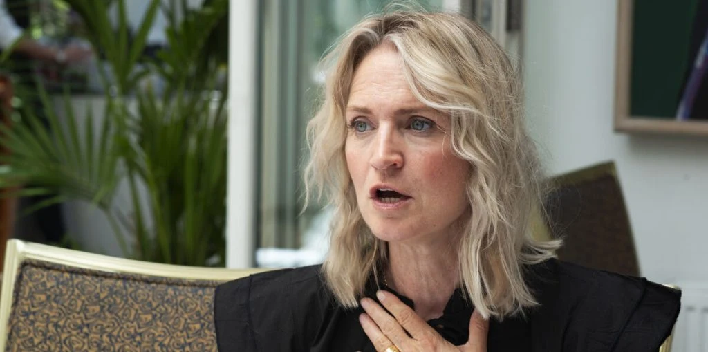 Annette Heick prøver lykken igen: Tilbage på markedet