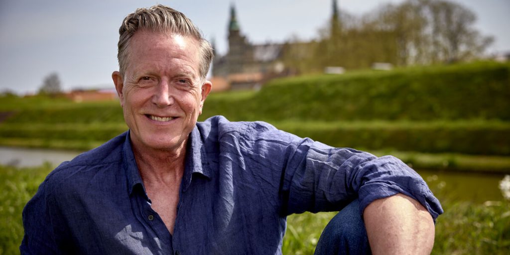 Spændt Peter Mygind afslører: Det skal han nu for første gang nogensinde