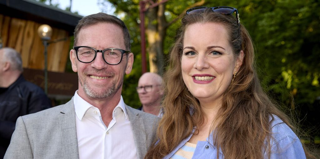 Lise Baastrup deler sjov detalje i forholdet: Hvis han gør dette, er det næsten utroskab