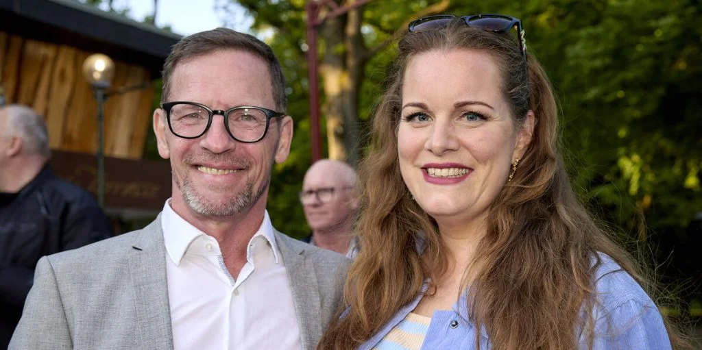 Lise Baastrup deler sjov detalje i forholdet: Hvis han gør dette, er det næsten utroskab