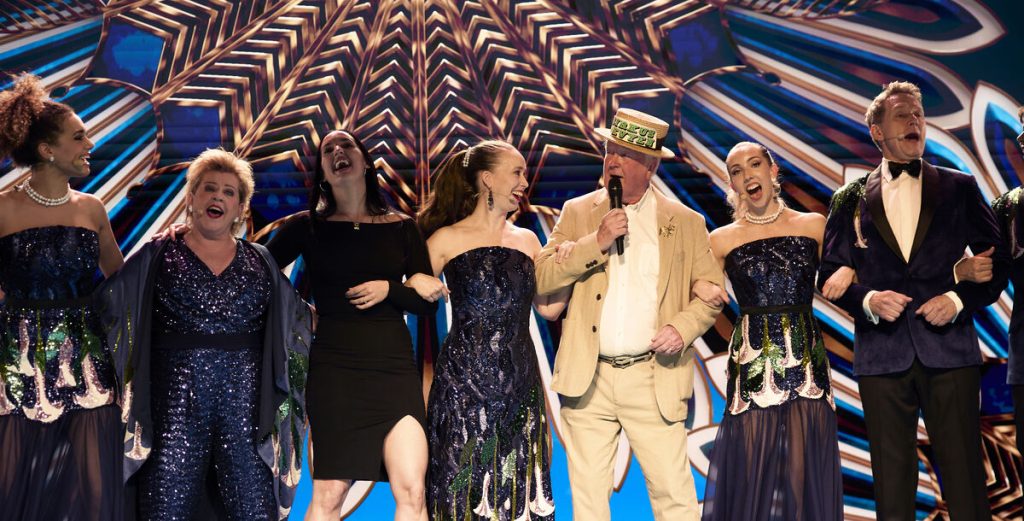 ‘Cirkusrevyen’-stjerne tager bladet fra munden: Holder på stor hemmelighed