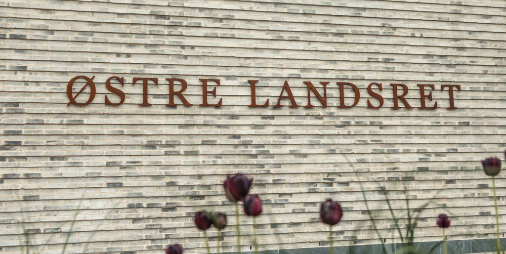 Stor evakuering af Østre Landsret efter bombetrussel