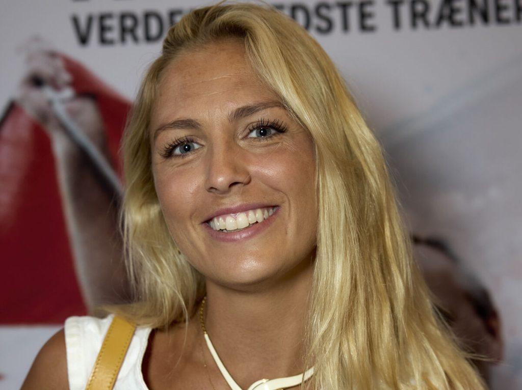 Josefine Høgh tilbringer tid med kendt dansk sportsstjerne i privaten