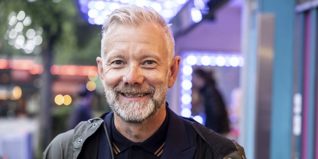 Sagde han virkelig det? Casper Christensen med kæmpe afsløring