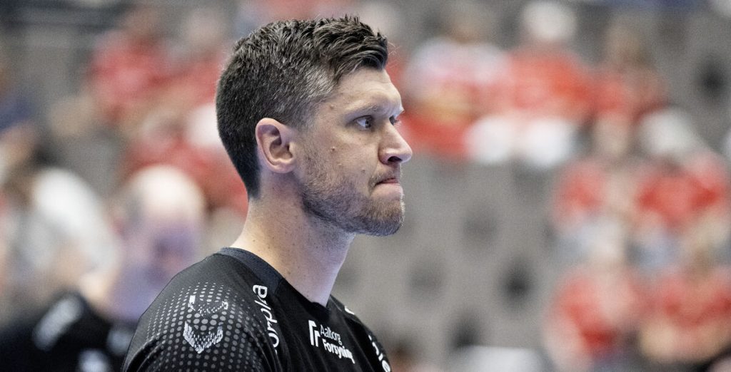 Efter hårde uger: Niklas Landin deler stor indrømmelse