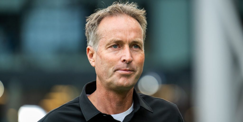 Kasper Hjulmand frygter ikke at blive fyret: Men én ting er han særligt bange for