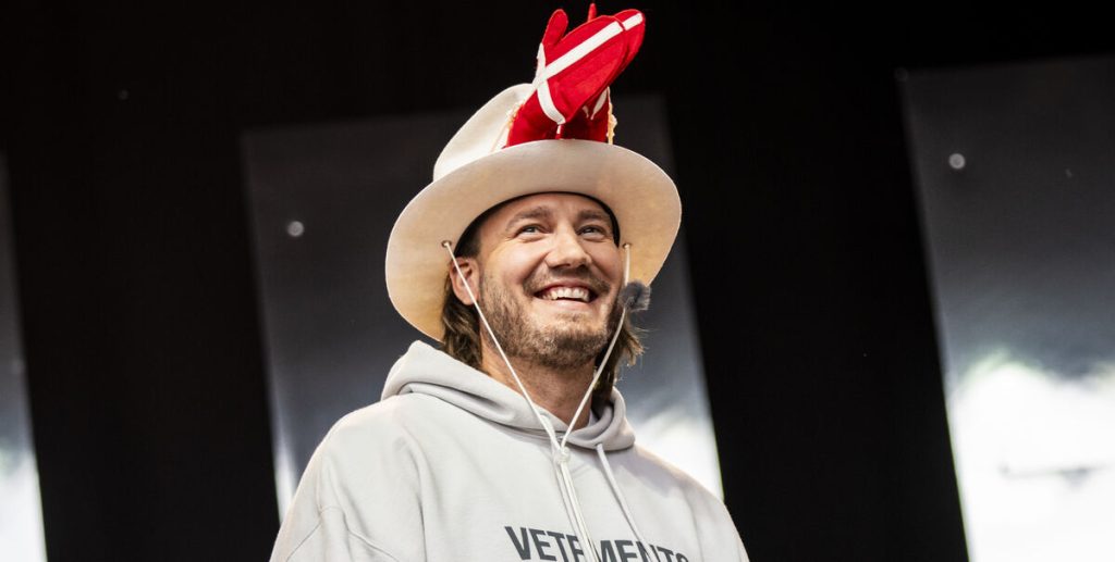 Nicklas Bendtner lægger ikke skjul på det: “Jeg er meget, meget misundelig”