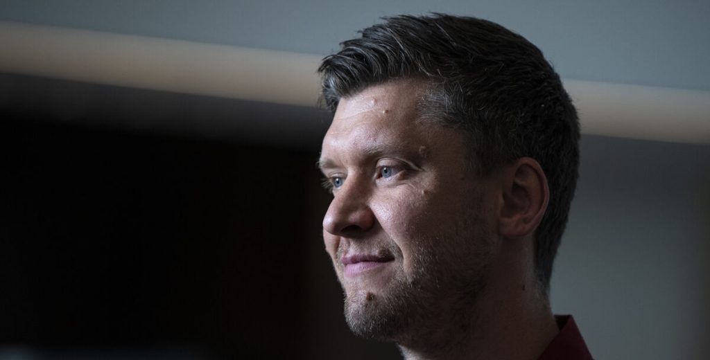 Niklas Landin taler ud kort før OL: Bliver den første nogensinde