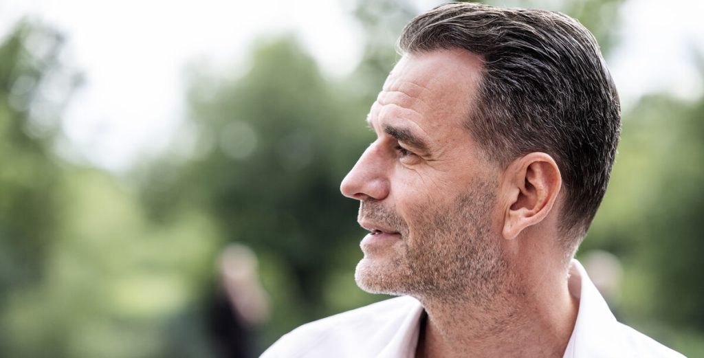 Jesper Buch om ‘Løvens Hule’-exit: Måtte tage sig af alvorligt problem i privatlivet