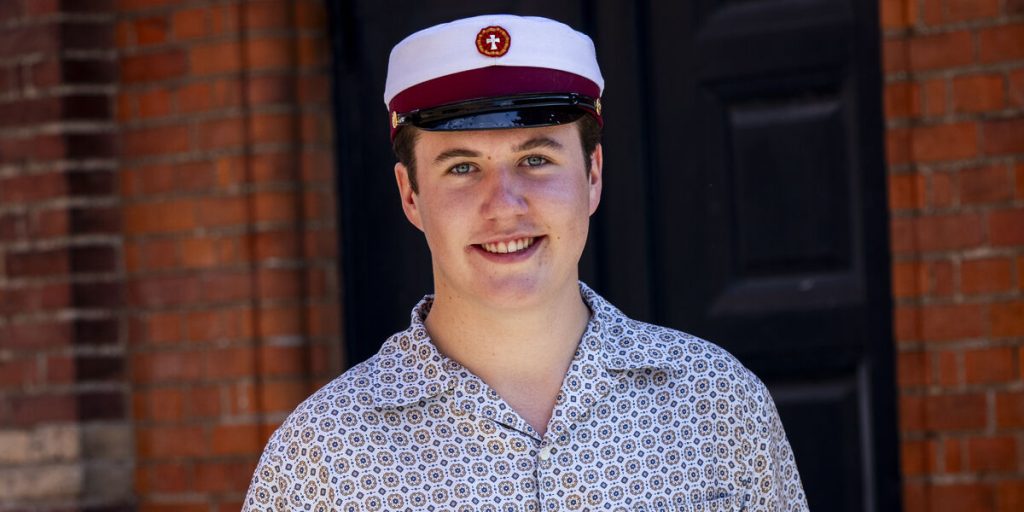 Særlig detalje ved kronprins Christian vækker opsigt: Så meget er det værd