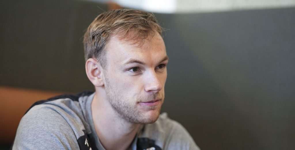 Mathias Gidsel taler ud efter trist meddelelse: Noget værre lort