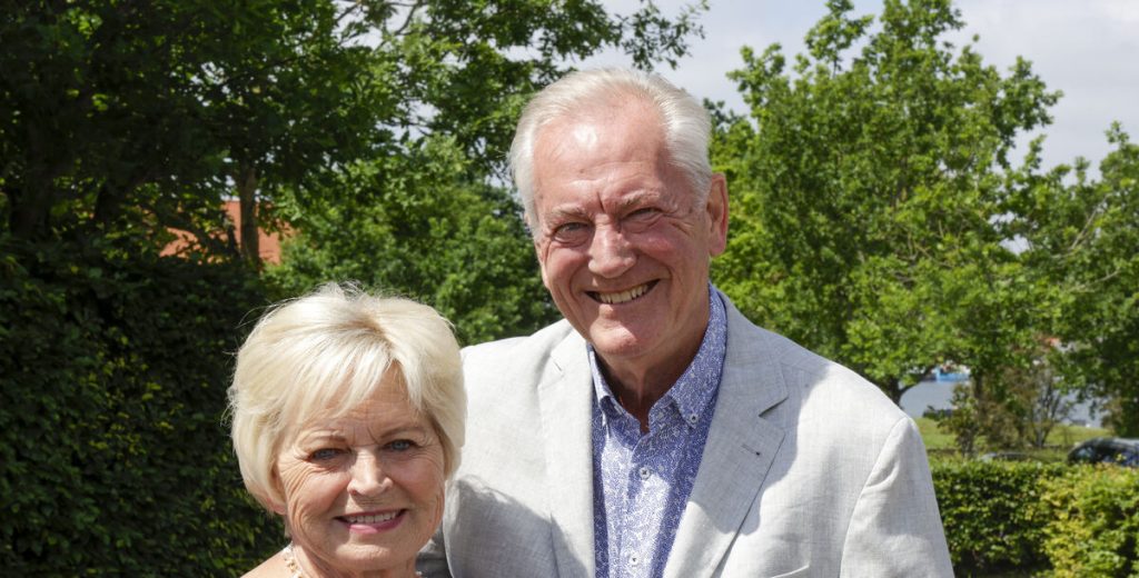 Keld og Hilda Heick ramt af kaos: Står pludselig uden tag over hovedet