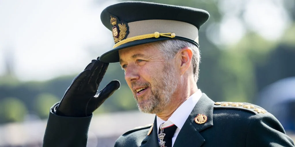 Kongens dystre besked: Skal være klar til krigsberedskab
