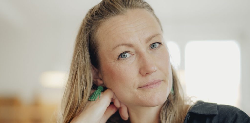 Tårevædet Sara Lygum tager stor beslutning: Efter 11 år er det slut