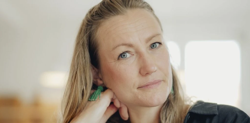 Tårevædet Sara Lygum tager stor beslutning: Efter 11 år er det slut