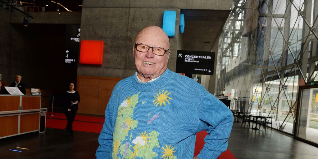 Henrik Voldborg er død