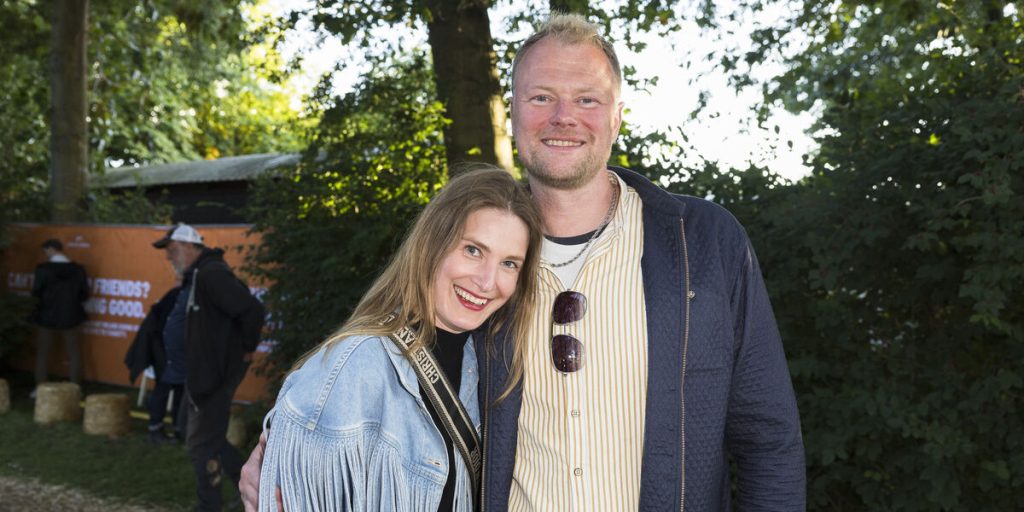 Christian Degn i stor babylykke: Men én ting sætter en stopper for glæden