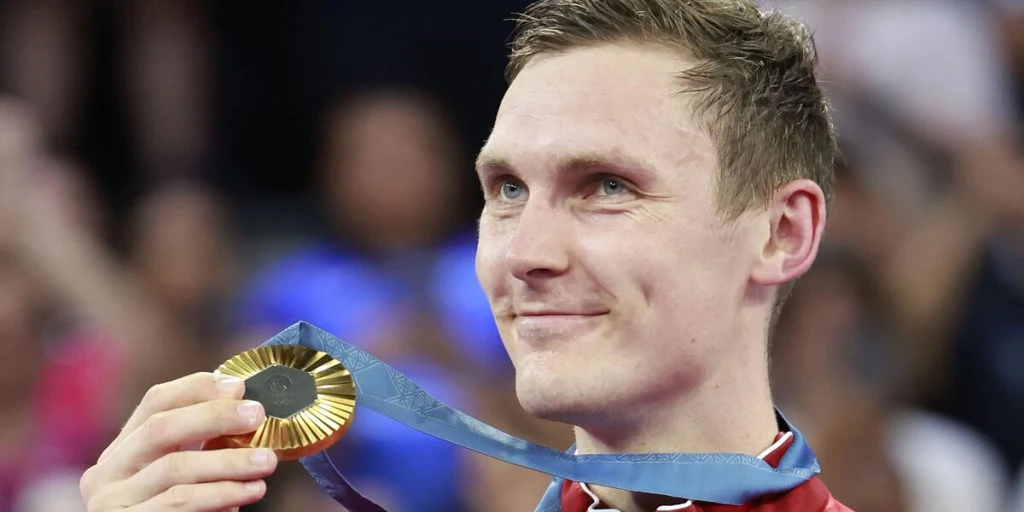 Kong Frederik gav Viktor Axelsen særlig titel efter OL-guld – men den ville han ikke tage på sig