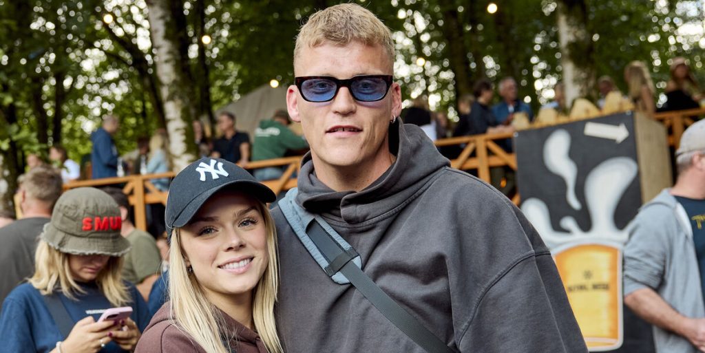 Sebastian Bull afslører særlig detalje: Dødstanke fik ham til at fri til Asta