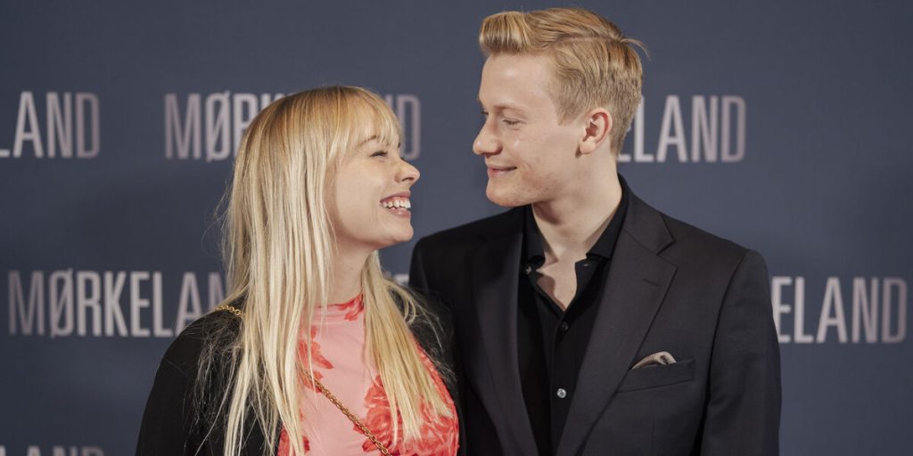 Albert og Jenna holdt det hemmeligt i flere måneder: Nu har nye detaljer set dagens lys
