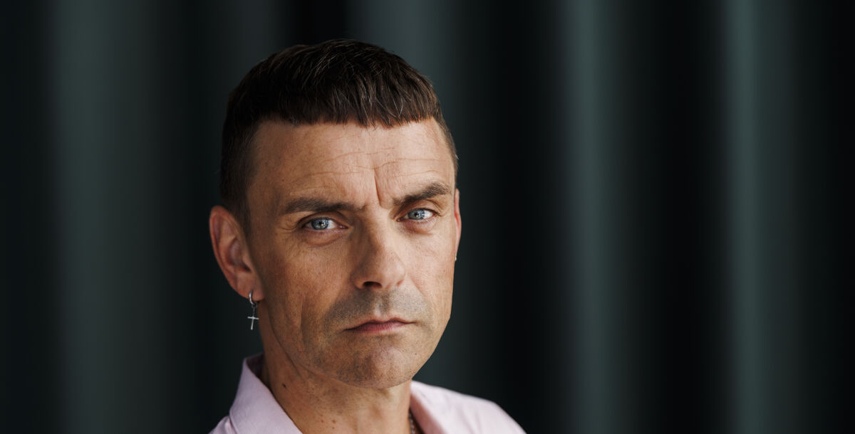 Sandhederne kommer frem i ny bog: Konen afslører, at Simon Kvamm blev ...