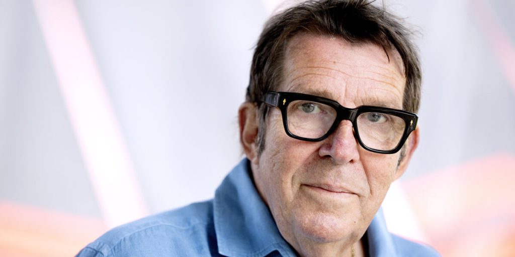 Hustruen deler frygtelig nyt: Søren Østergaard i voldsom ulykke