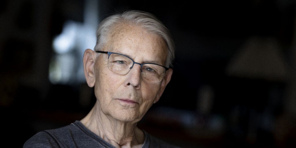 Ebbe Preisler tog livet af sin kone: “Jeg er meget alene nu”