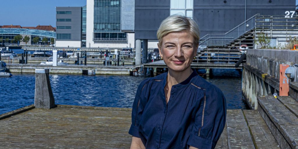 Louise Wolff modtog forfærdeligt opkald der ændrede alt: Hun er død
