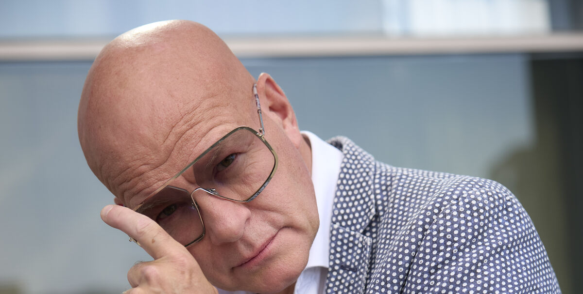 Blev diagnosticeret for nylig: Thomas Blachman afslører diagnose