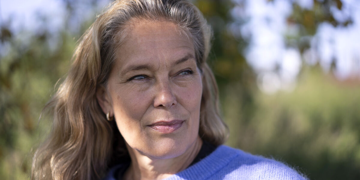 Reneé Toft Simonsen melder klart ud: Det skal vi ikke snakke om her