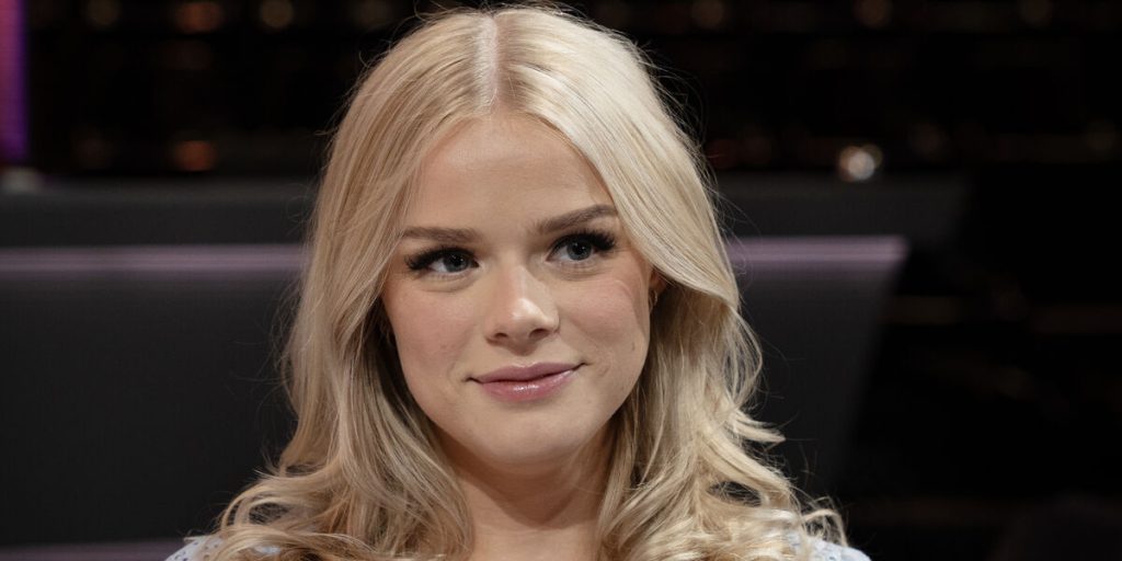 Asta Björk deler rørende erkendelse fra privatlivet: Jeg tog fejl