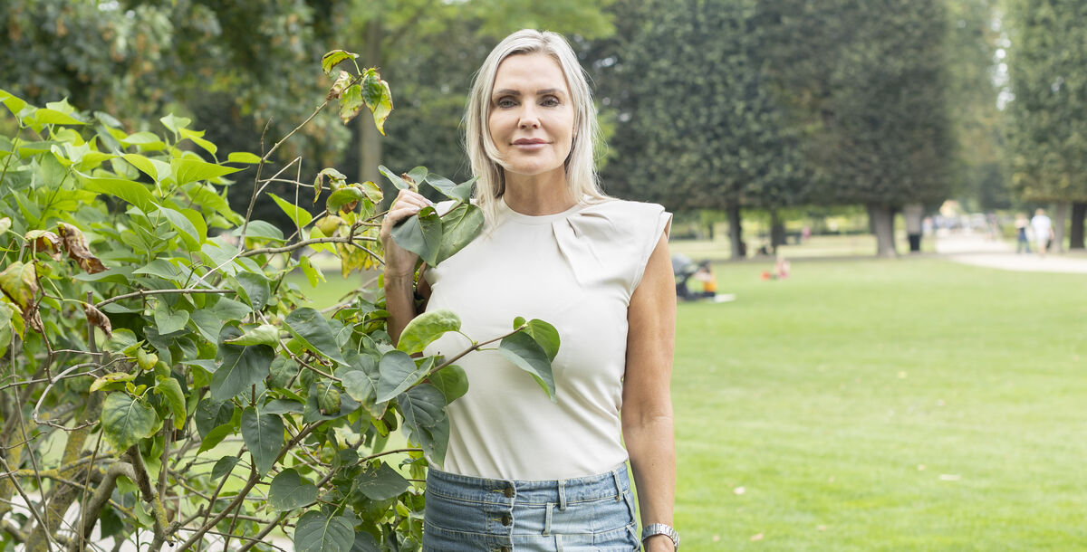 Janni Ree deler den sande årsag til hemmelighedsfuld rejse: Har fundet ny partner