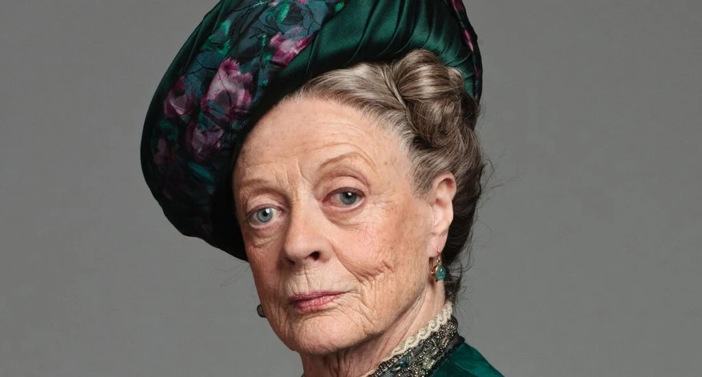 Efter flere dages indlæggelse: Maggie Smith er gået bort