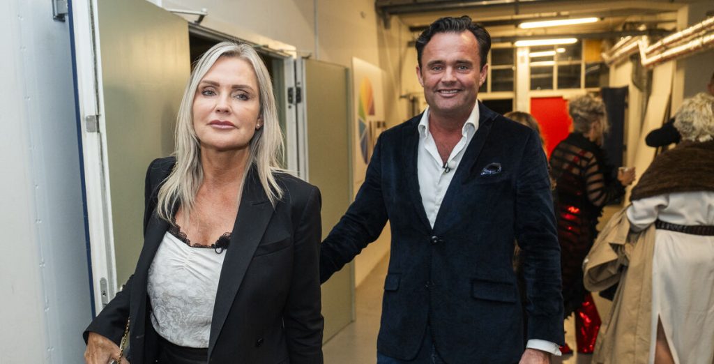 Alvoren er byttet ud med begejstring: Janni Ree deler opsigtsvækkende melding om ny kæreste