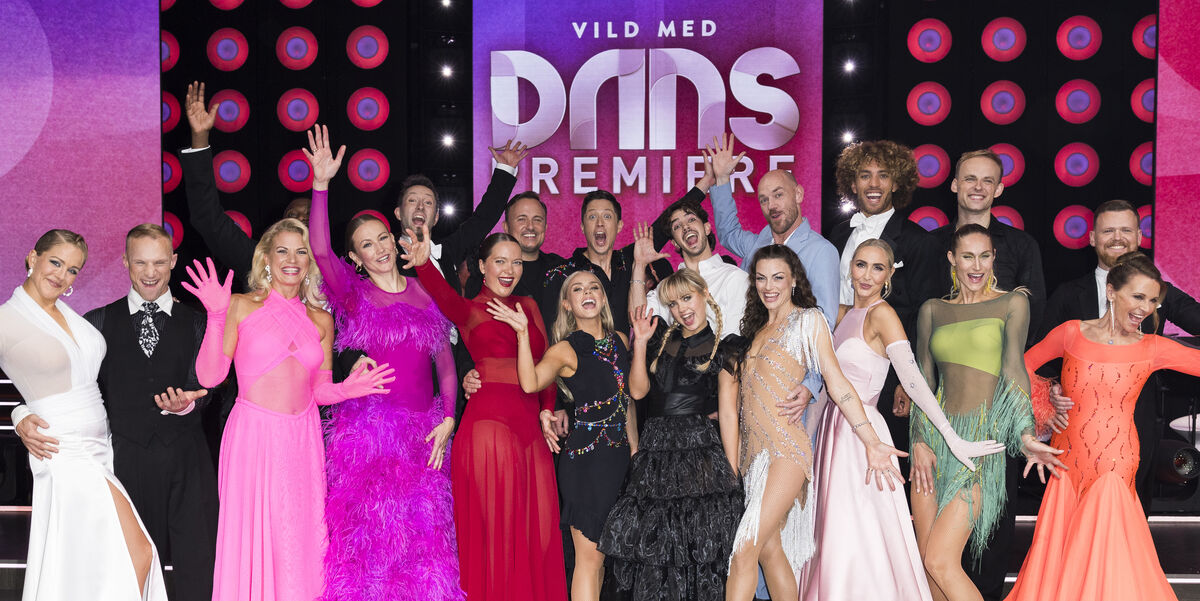 Kys under ‘Vild med dans’ satte gang i spekulationerne: Nu forklarer Thomas Evers Poulsen episoden