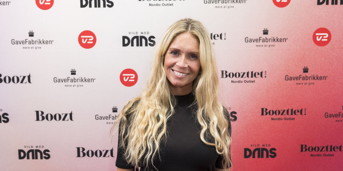 Karina Frimodt kommer med stor afsløring fra privaten: “Jeg er så glad”