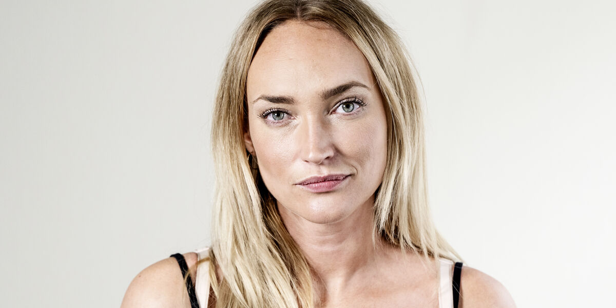 Line Hoffmeyer fik hård besked: Kunne ikke tro sine egne øre