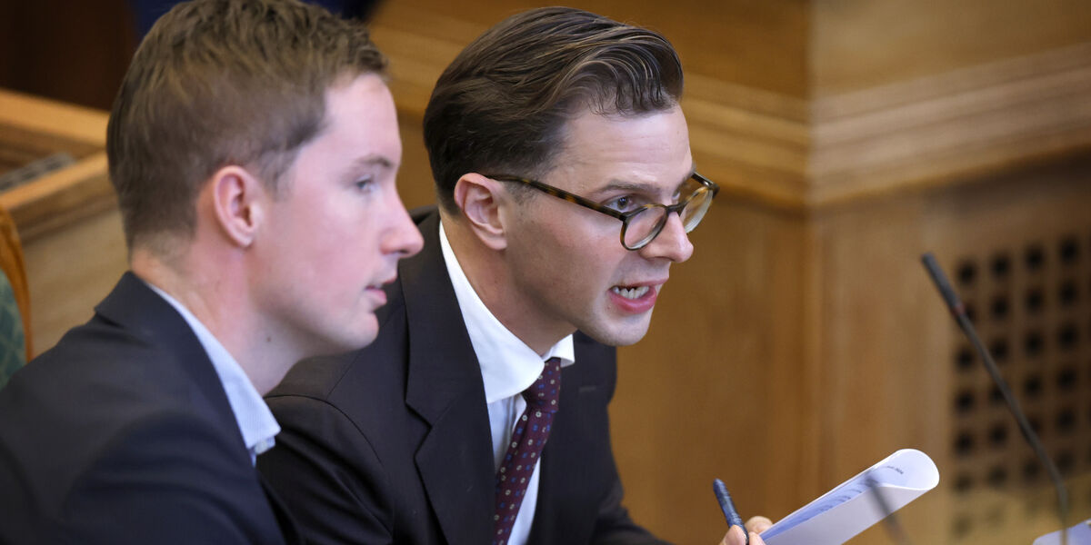 Pludselig udmelding: Populær folketingspolitiker forlader politik