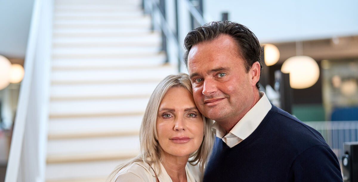 Jeppe taler ud om klar besked til Janni Ree: “Det vil jeg ikke have noget med at gøre”