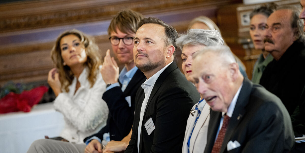 Midt i ‘Vild med dans’-træningen: Thomas Evers Poulsen modtog bekymrende besked