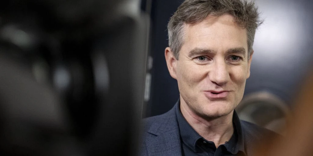 Partiet melder ud om Rasmus Jarlov: Her er hans erstatning