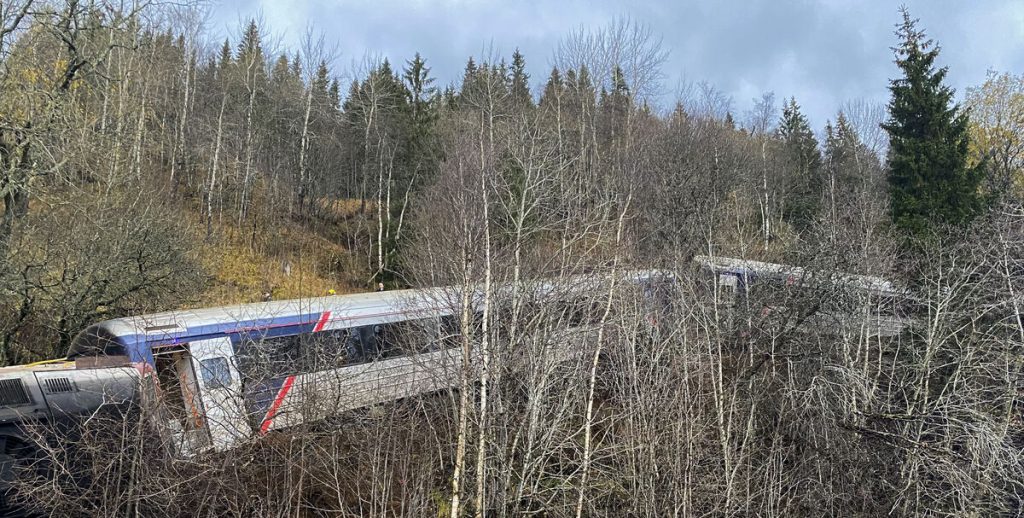 Uhyggelig togulykke torsdag eftermiddag: Nu melder politiet om dødsfald