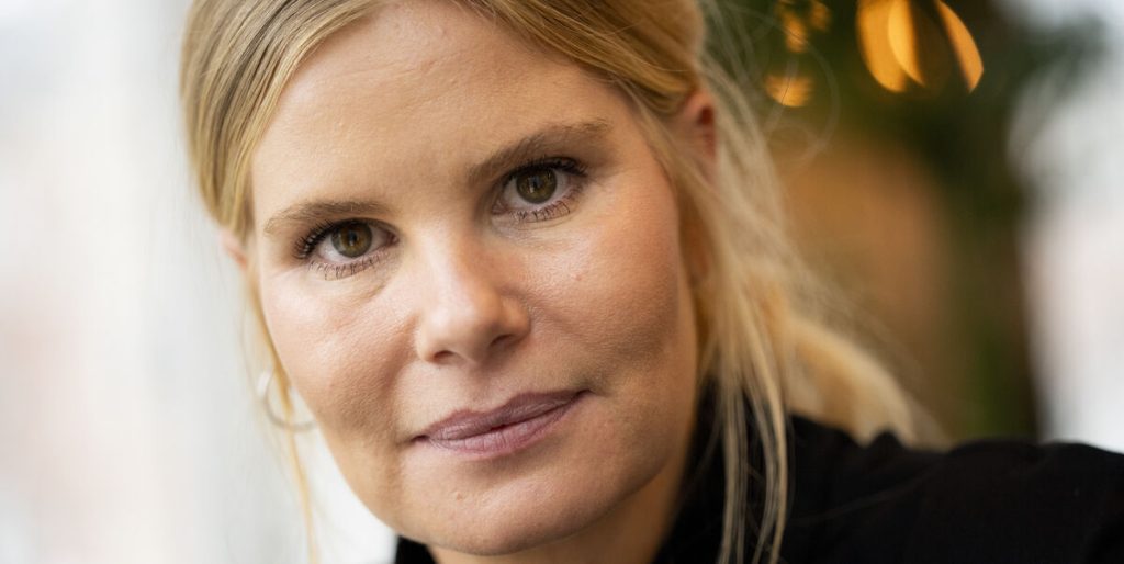 Børn, ægteskab og depression: Sofie Linde overdynges med rosende ord