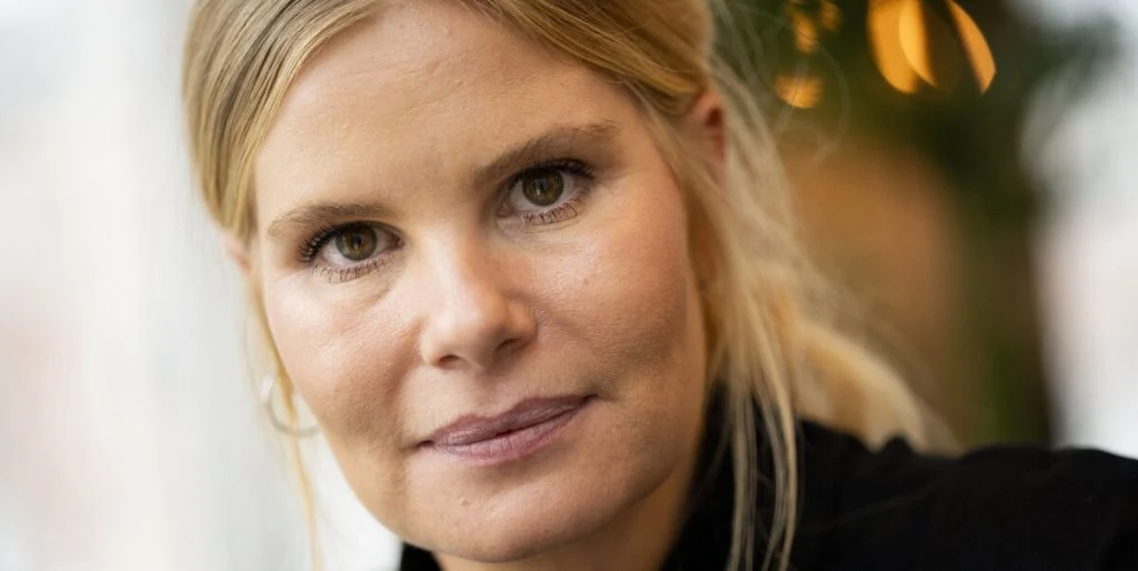 Børn, ægteskab og depression: Sofie Linde overdynges med rosende ord