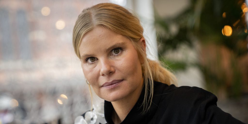 Sofie Linde vil ikke gå på kompromis: “Ville holde lige præcis et nanosekund”